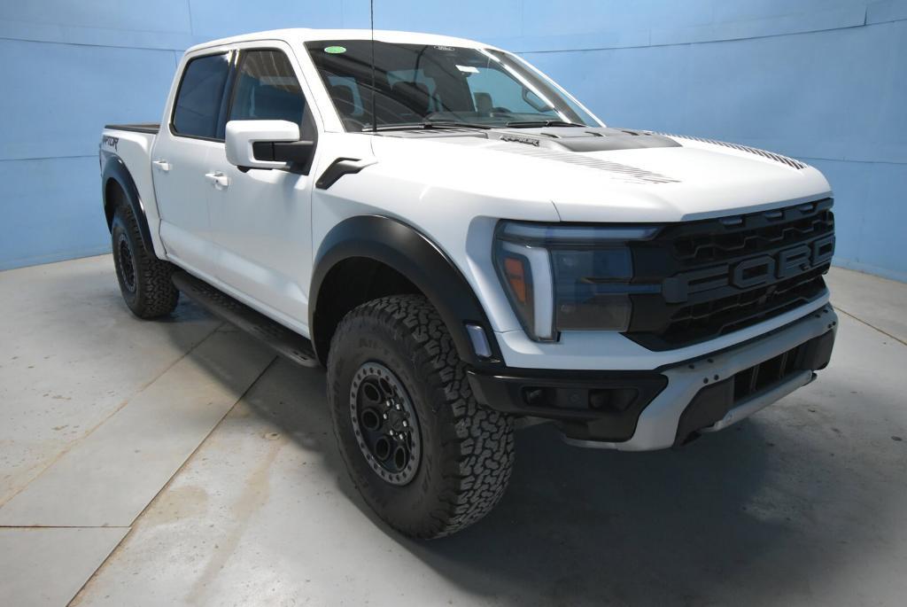 new 2024 Ford F-150 car, priced at $93,400