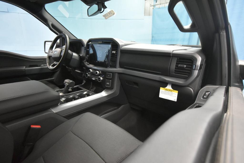 new 2025 Ford F-150 car, priced at $55,454