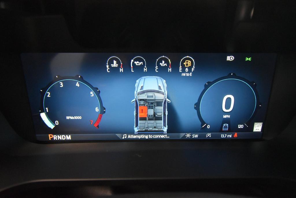 new 2025 Ford F-150 car, priced at $55,454