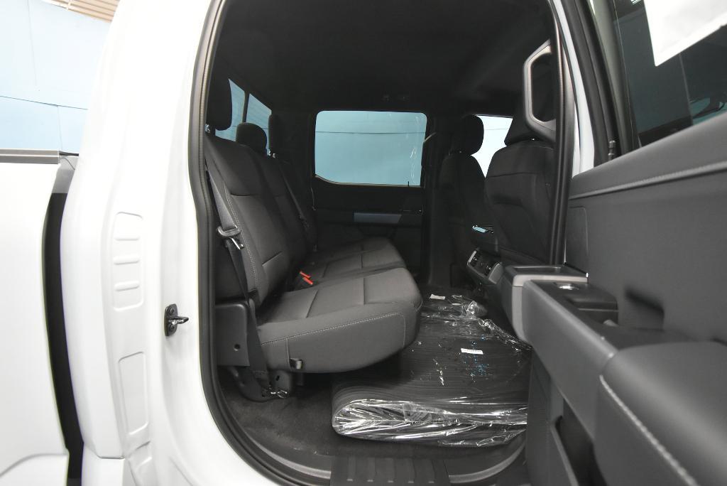 new 2025 Ford F-150 car, priced at $55,454