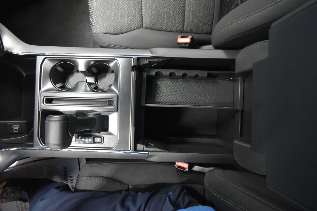 new 2025 Ford F-150 car, priced at $55,454