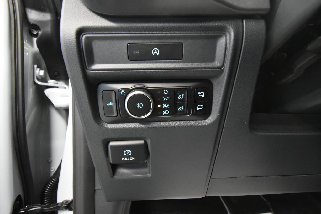 new 2025 Ford F-150 car, priced at $55,454