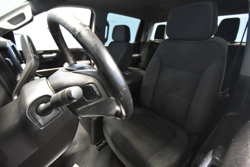 used 2021 Chevrolet Silverado 1500 car, priced at $28,151