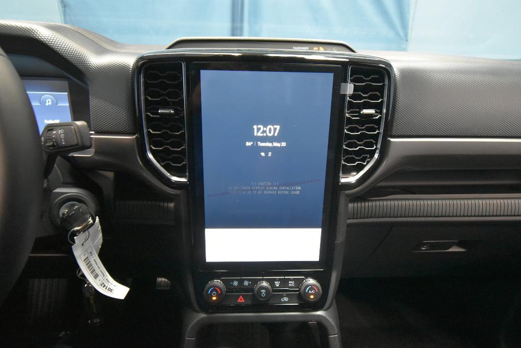 new 2025 Ford Ranger car, priced at $42,290