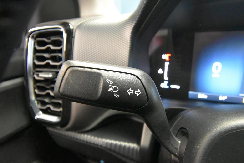 new 2025 Ford Ranger car, priced at $42,290