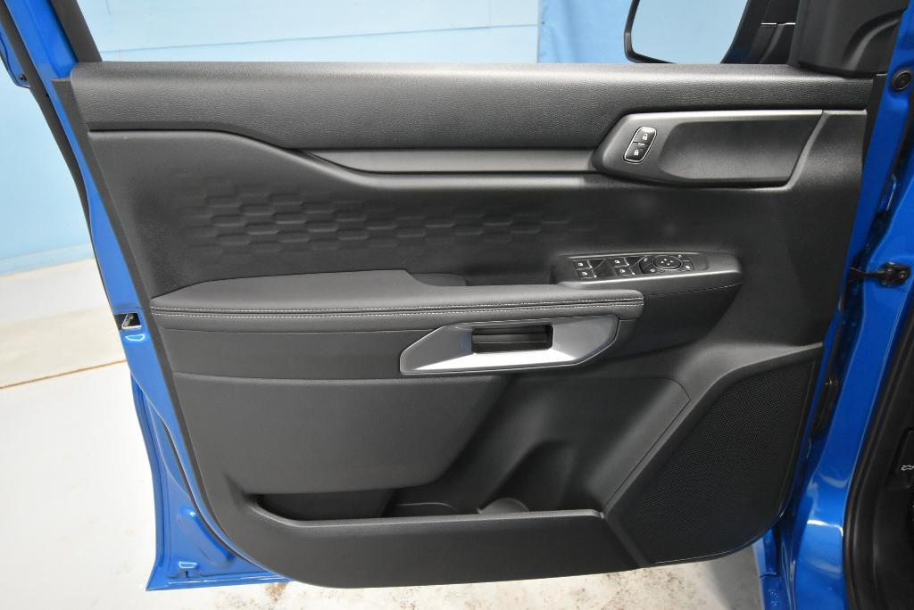 new 2025 Ford Ranger car, priced at $42,290