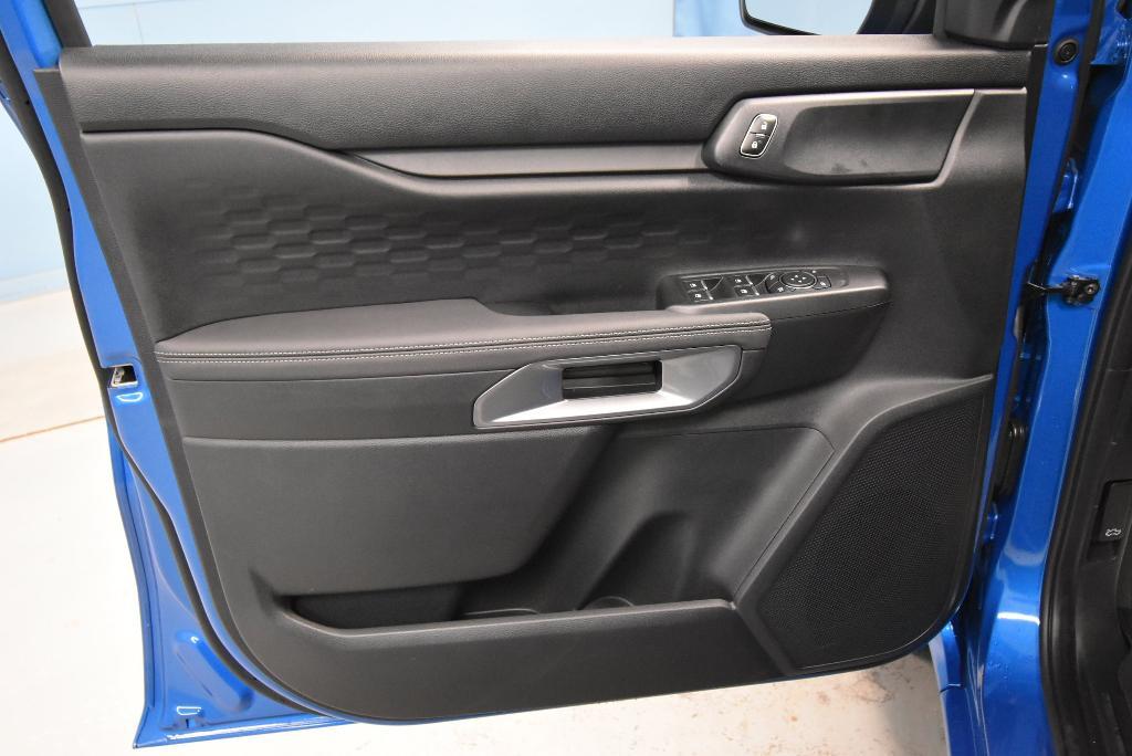 new 2025 Ford Ranger car, priced at $40,313