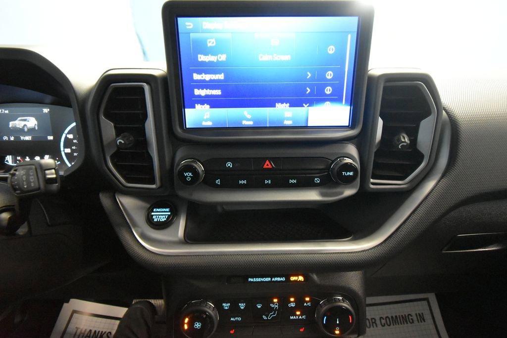 used 2023 Ford Bronco Sport car, priced at $31,849