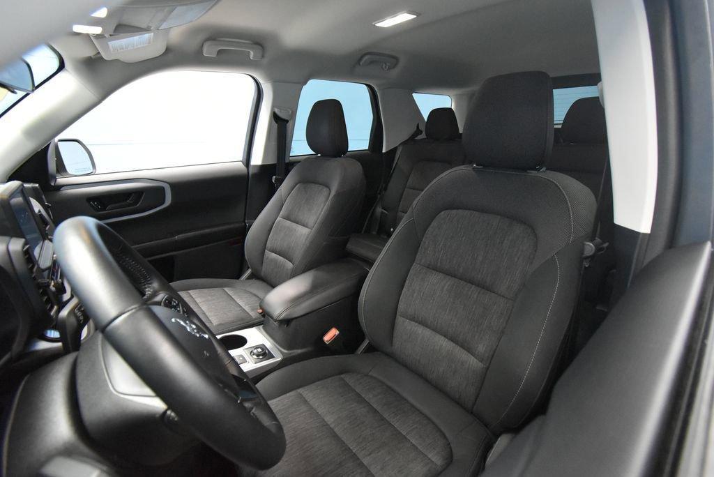 used 2023 Ford Bronco Sport car, priced at $31,849