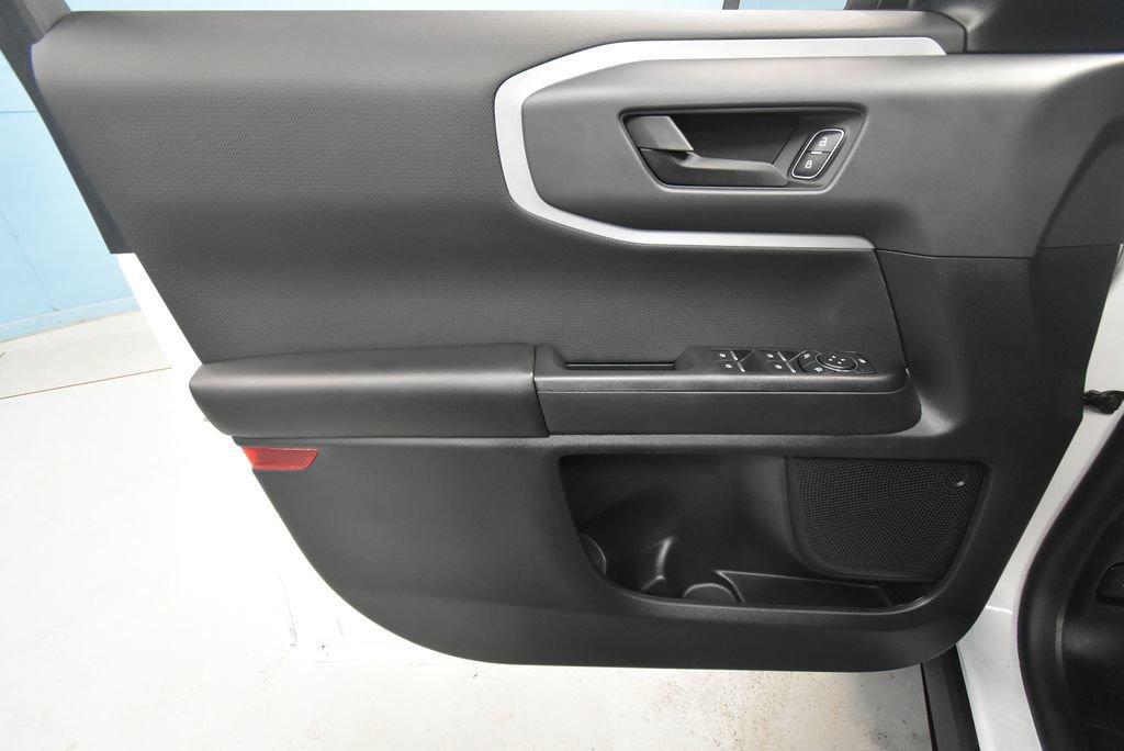 used 2023 Ford Bronco Sport car, priced at $31,849