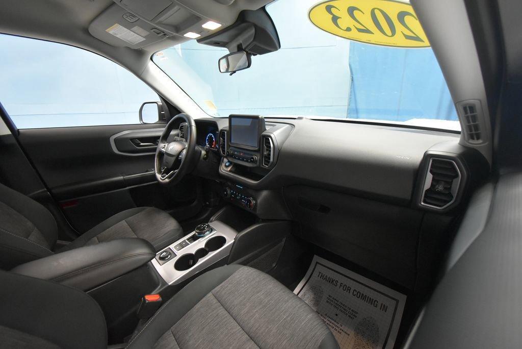 used 2023 Ford Bronco Sport car, priced at $31,849