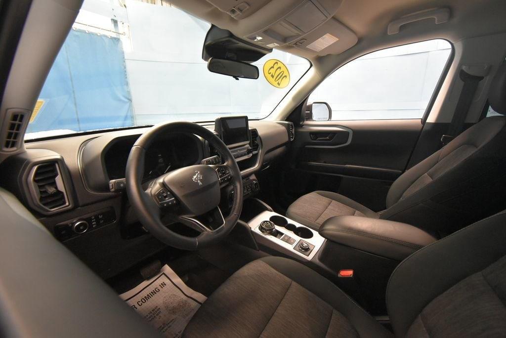 used 2023 Ford Bronco Sport car, priced at $31,849