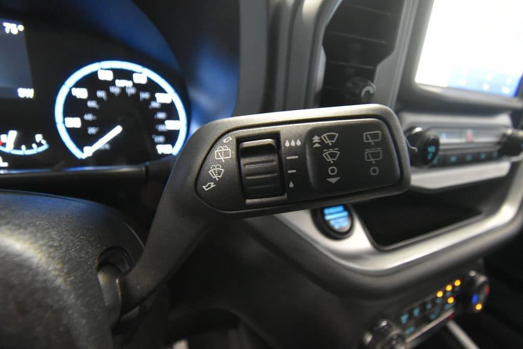 used 2023 Ford Bronco Sport car, priced at $31,849