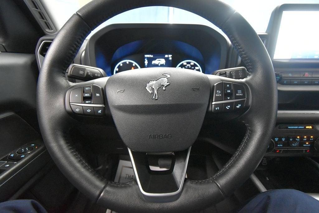 used 2023 Ford Bronco Sport car, priced at $31,849