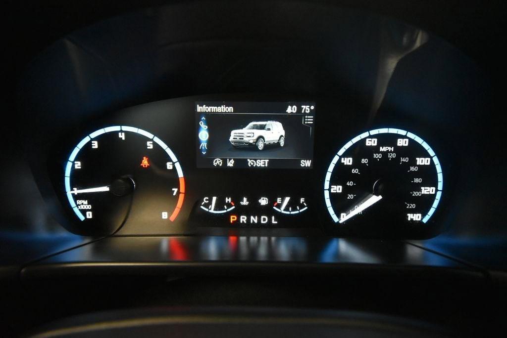 used 2023 Ford Bronco Sport car, priced at $31,849