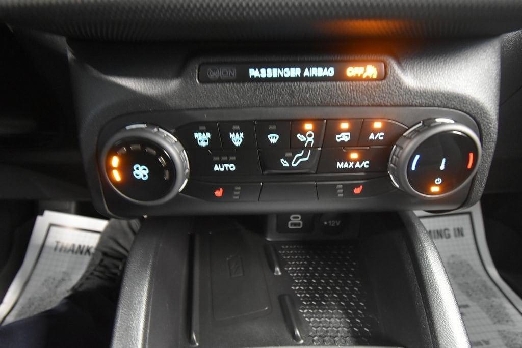 used 2023 Ford Bronco Sport car, priced at $31,849