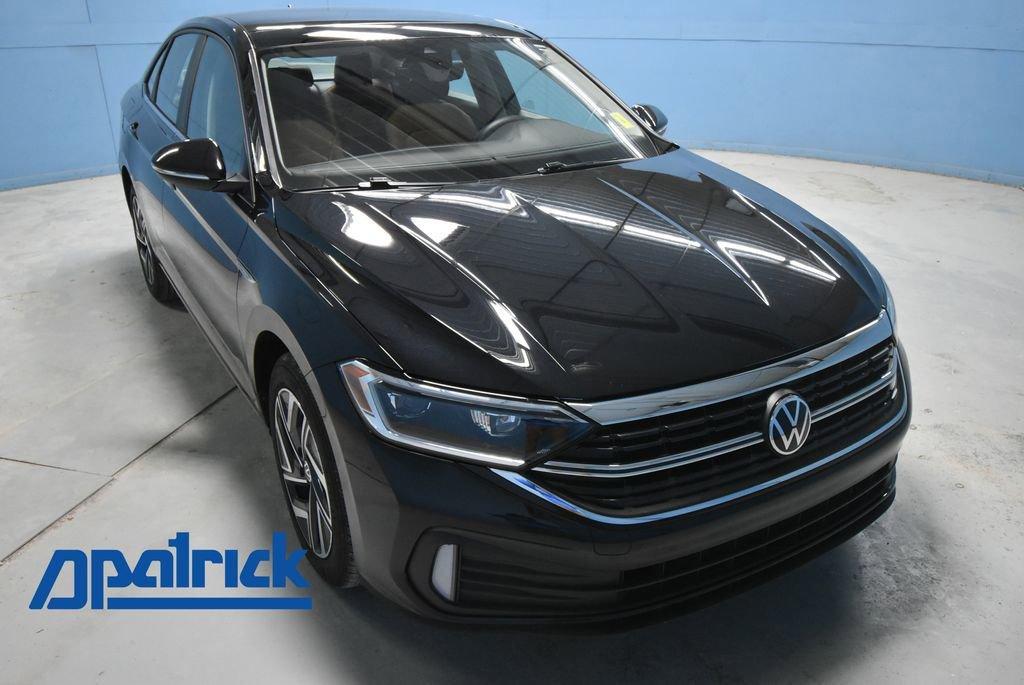 used 2024 Volkswagen Jetta car, priced at $26,484