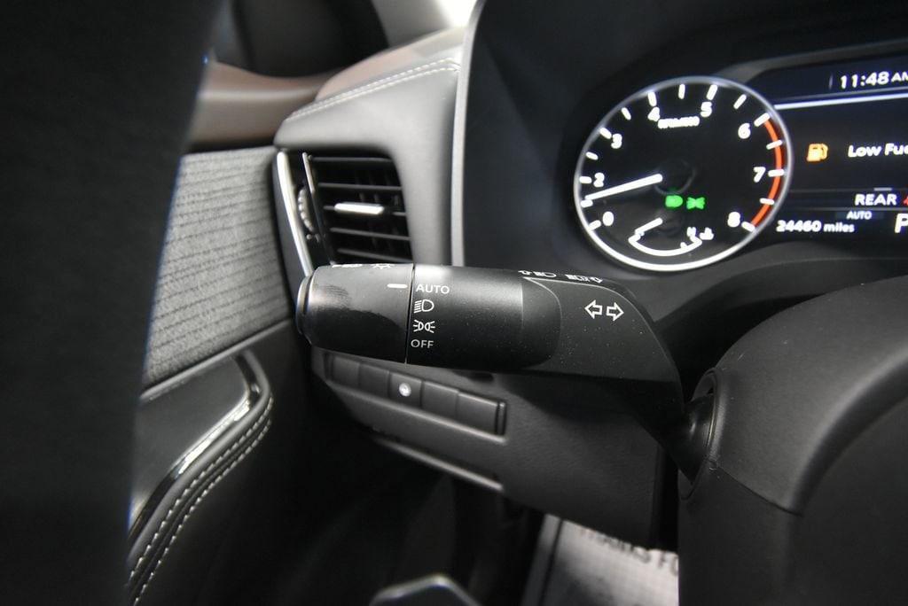 used 2021 Nissan Rogue car, priced at $24,984
