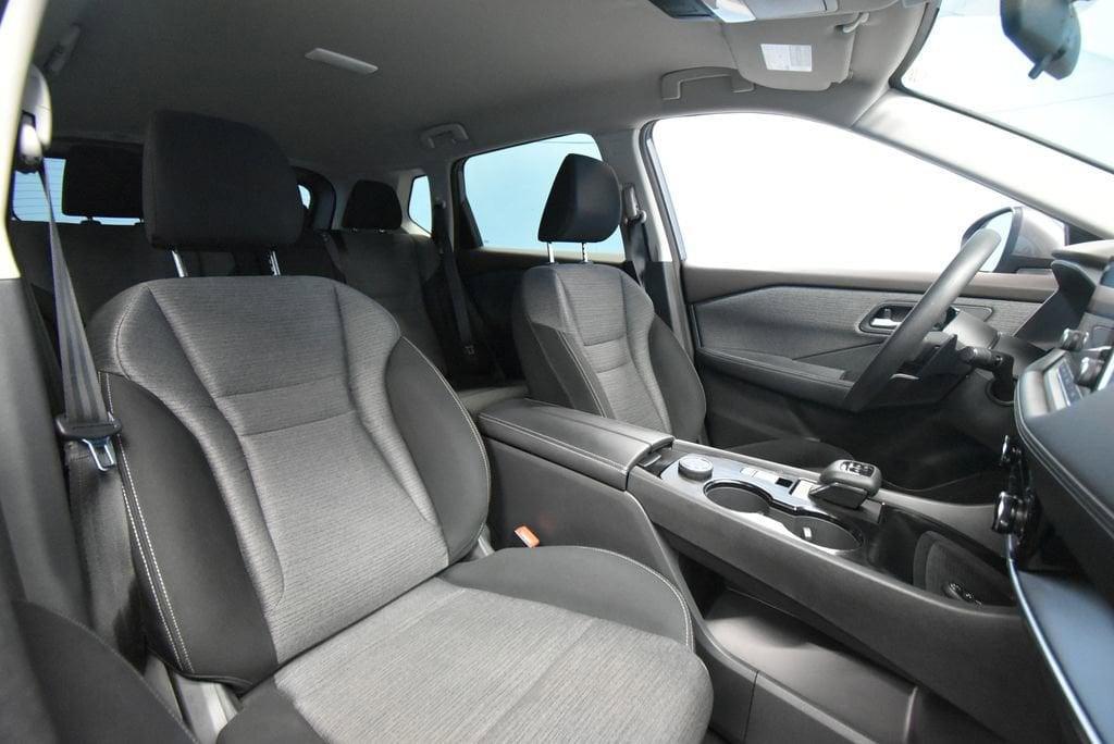 used 2021 Nissan Rogue car, priced at $24,984