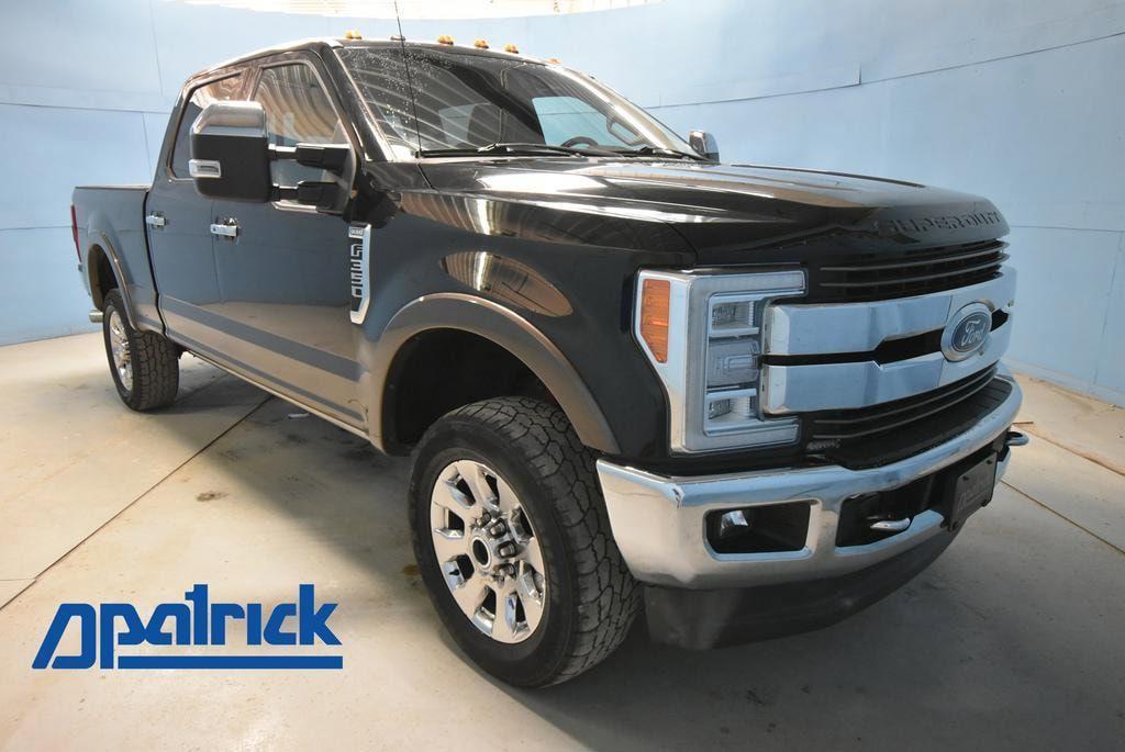 used 2017 Ford F-350 car, priced at $44,549