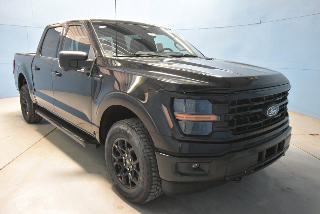 new 2024 Ford F-150 car, priced at $58,284