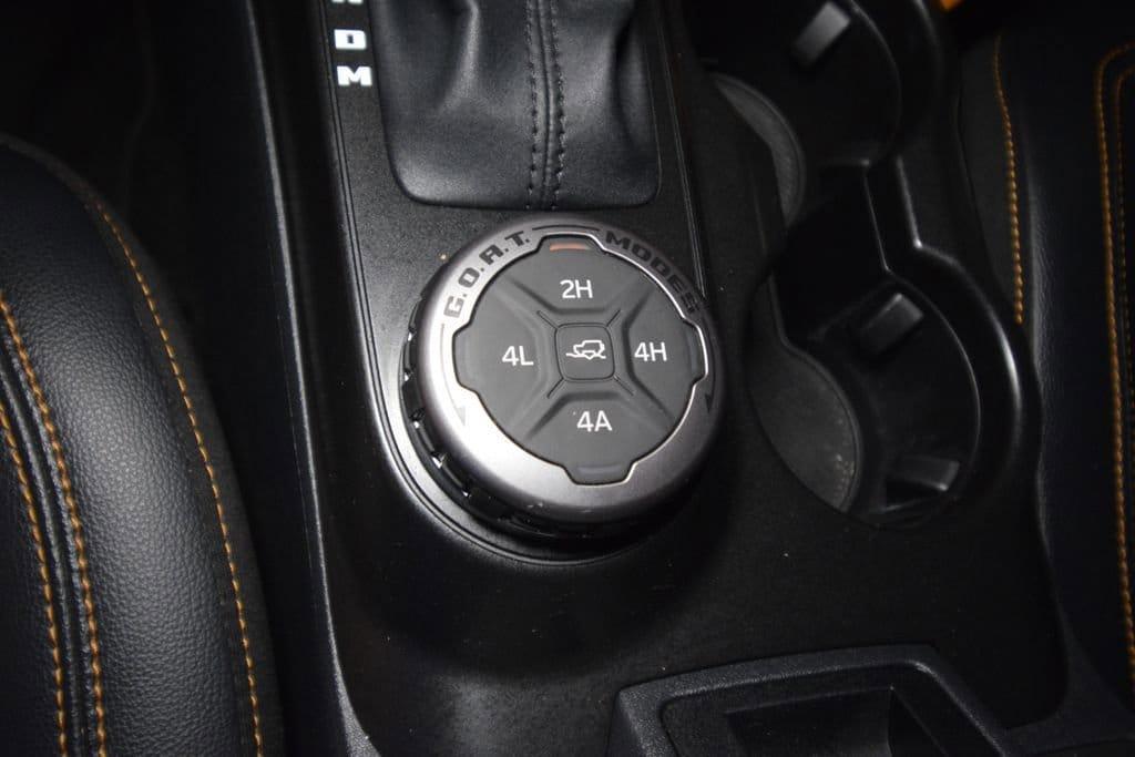 used 2023 Ford Bronco car