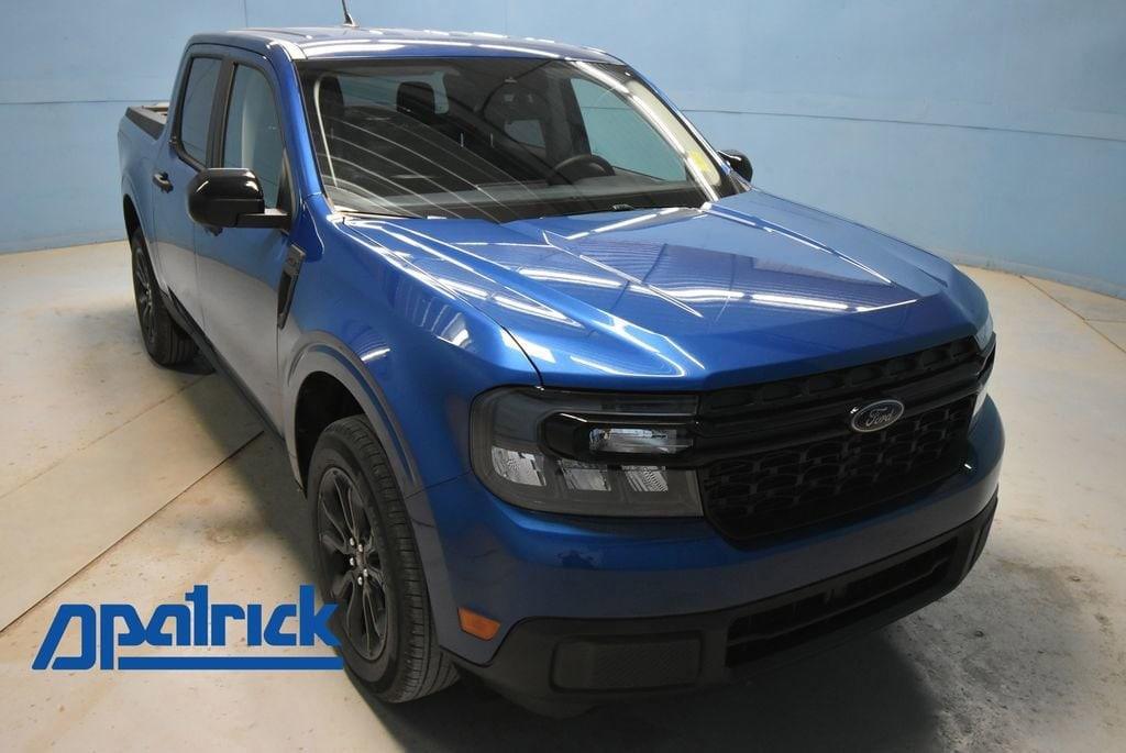 used 2024 Ford Maverick car, priced at $35,202