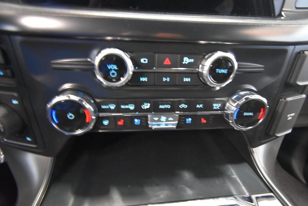 new 2025 Ford F-150 car, priced at $70,751