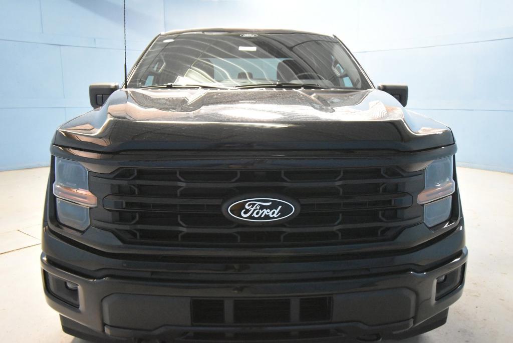 new 2024 Ford F-150 car, priced at $55,556