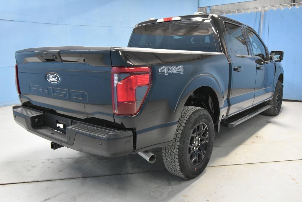 new 2024 Ford F-150 car, priced at $55,556