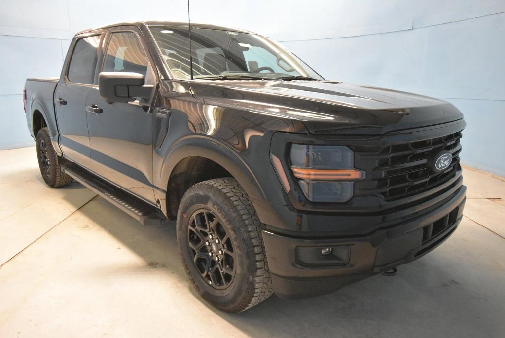 new 2024 Ford F-150 car, priced at $53,056