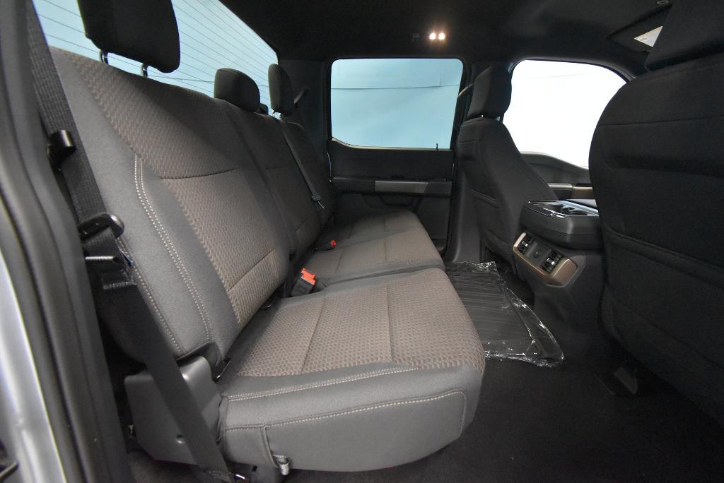new 2025 Ford F-150 car, priced at $50,446