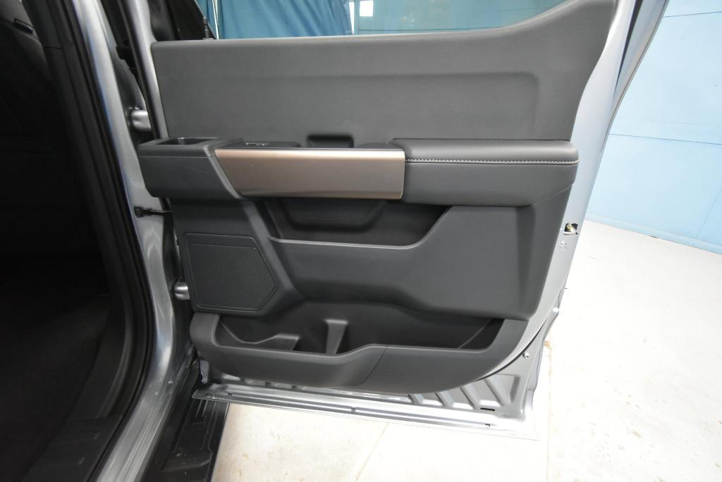 new 2025 Ford F-150 car, priced at $50,446