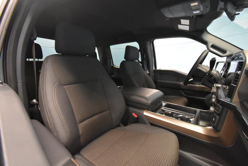 new 2025 Ford F-150 car, priced at $50,446