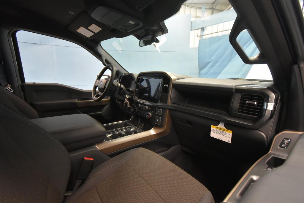 new 2025 Ford F-150 car, priced at $50,446