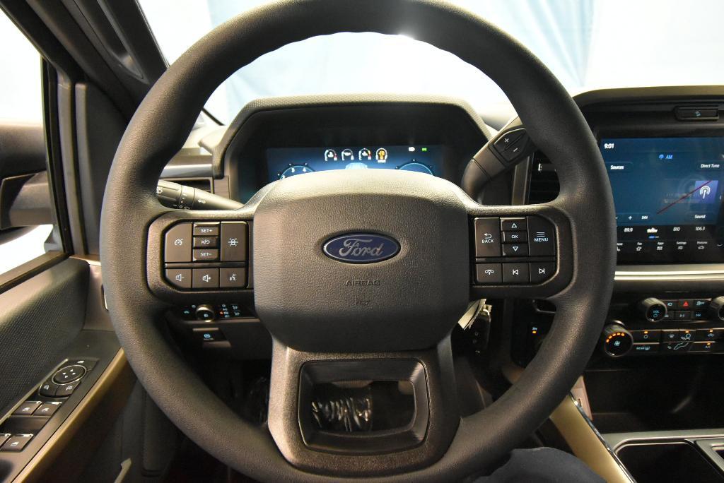 new 2025 Ford F-150 car, priced at $50,446