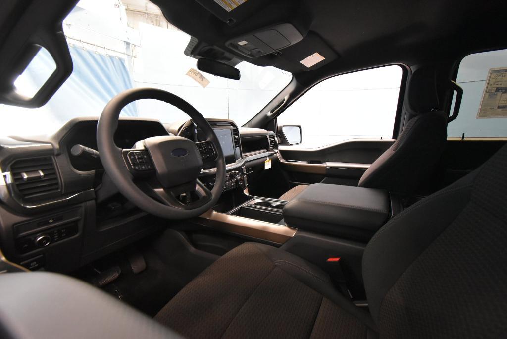 new 2025 Ford F-150 car, priced at $50,446