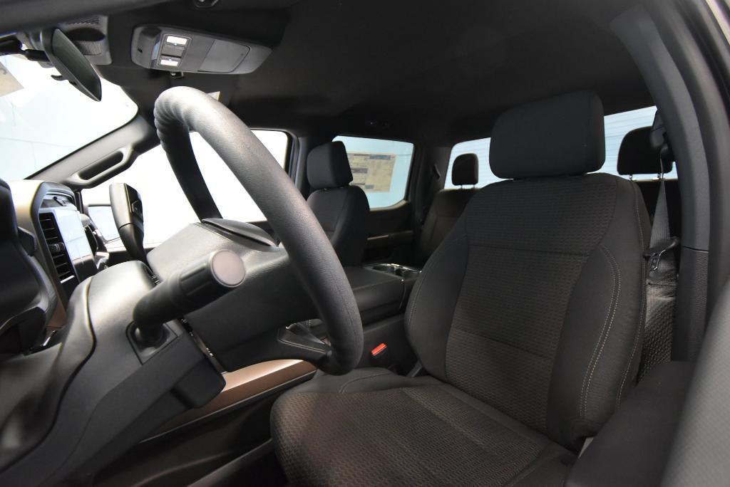 new 2025 Ford F-150 car, priced at $50,446
