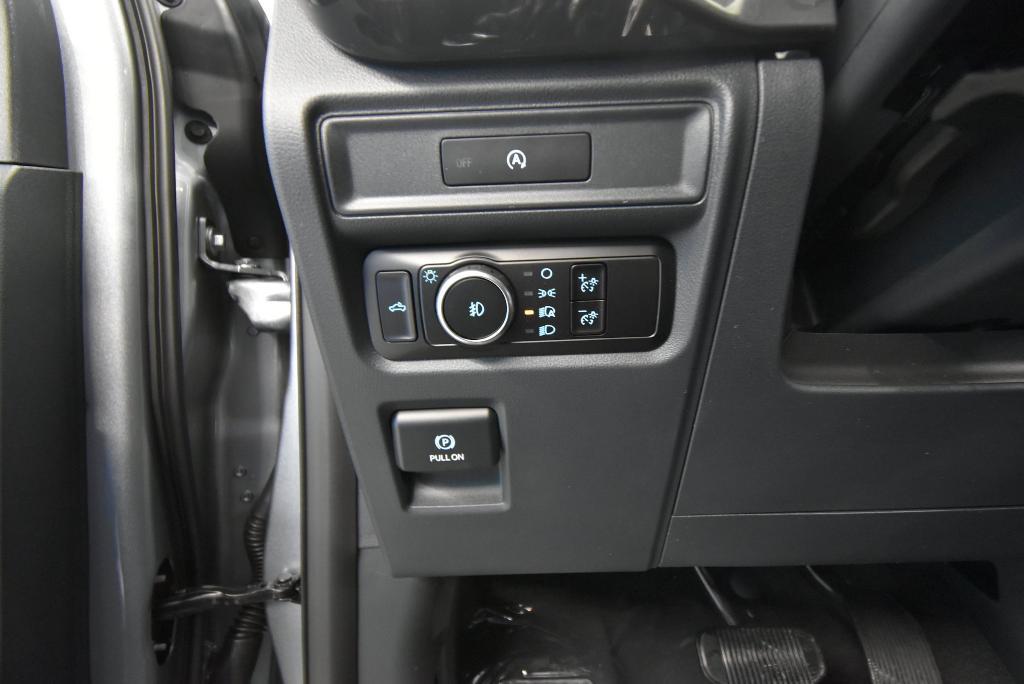 new 2025 Ford F-150 car, priced at $50,446