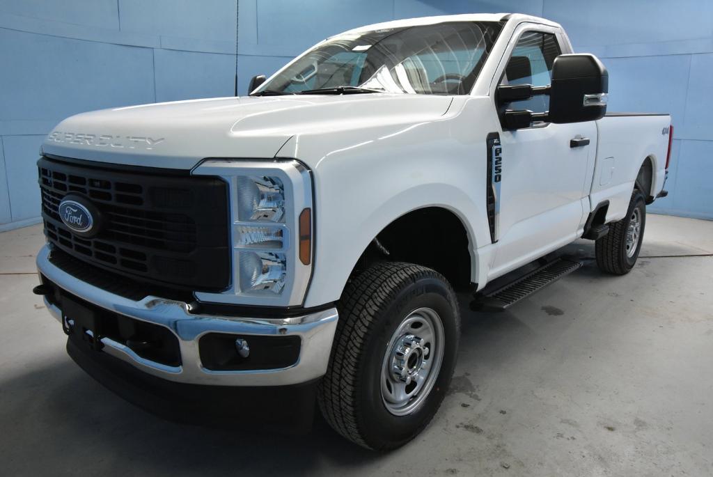 new 2024 Ford F-250 car, priced at $52,070