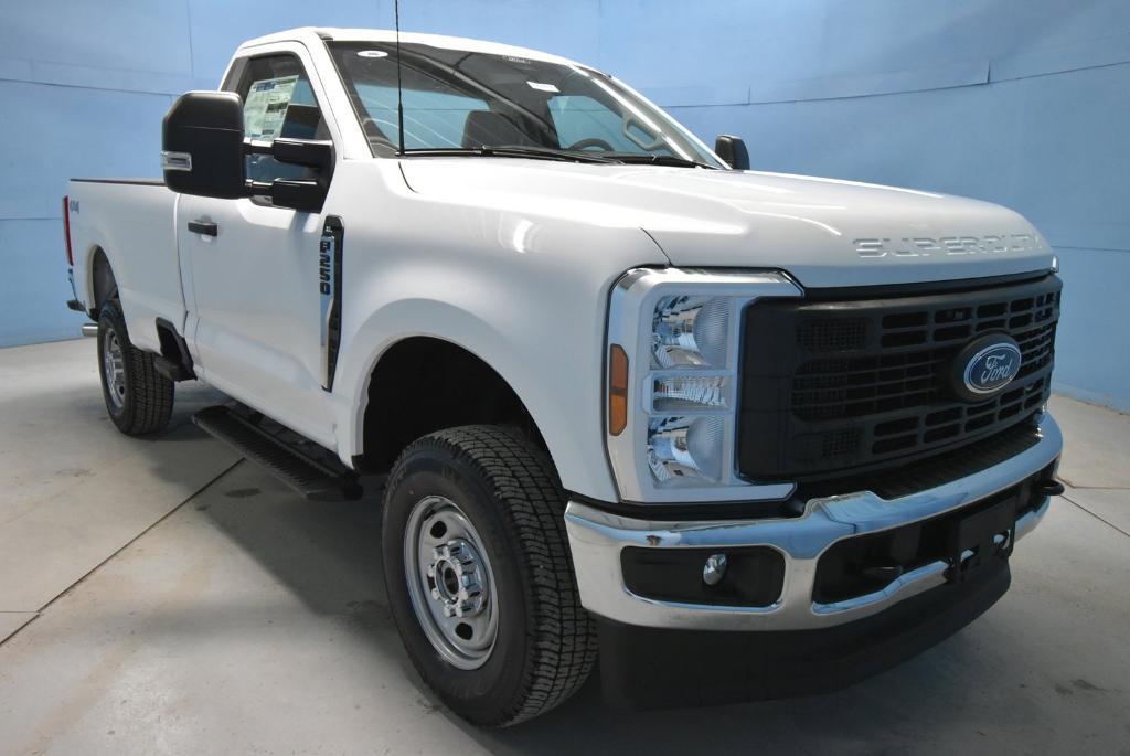 new 2024 Ford F-250 car, priced at $52,070