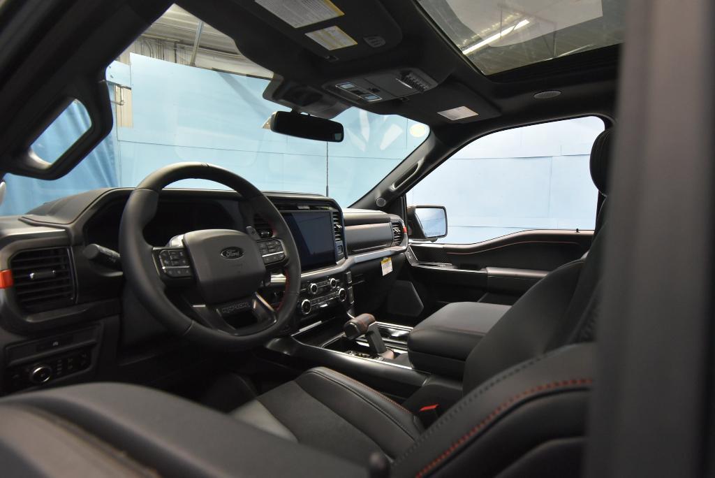 new 2025 Ford F-150 car, priced at $93,965