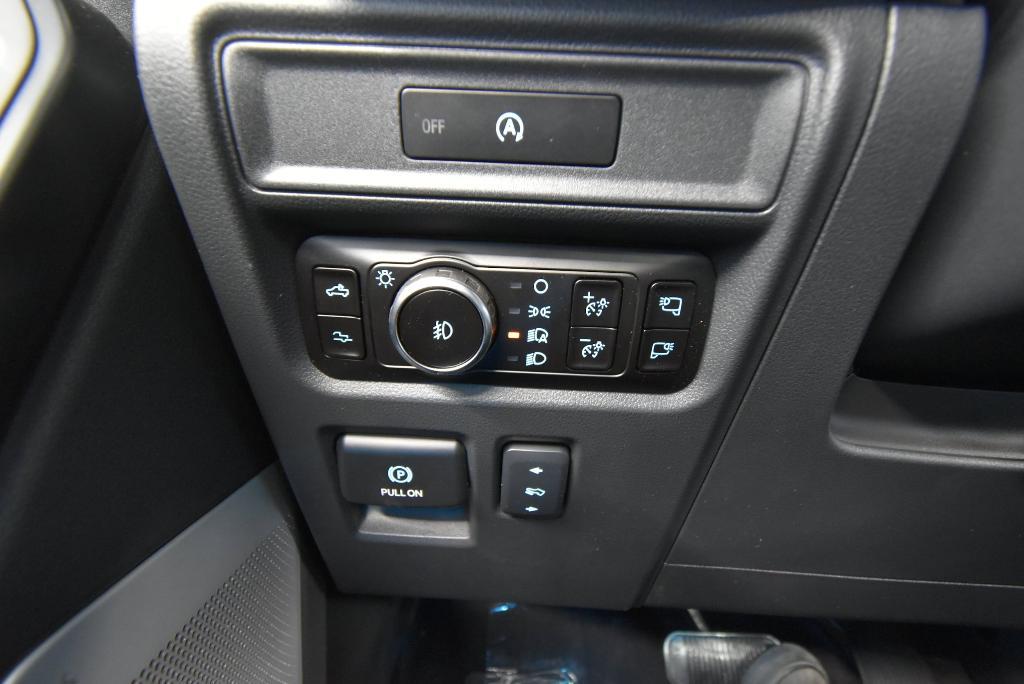 new 2025 Ford F-150 car, priced at $93,965