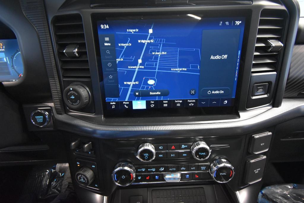 new 2025 Ford F-150 car, priced at $93,965