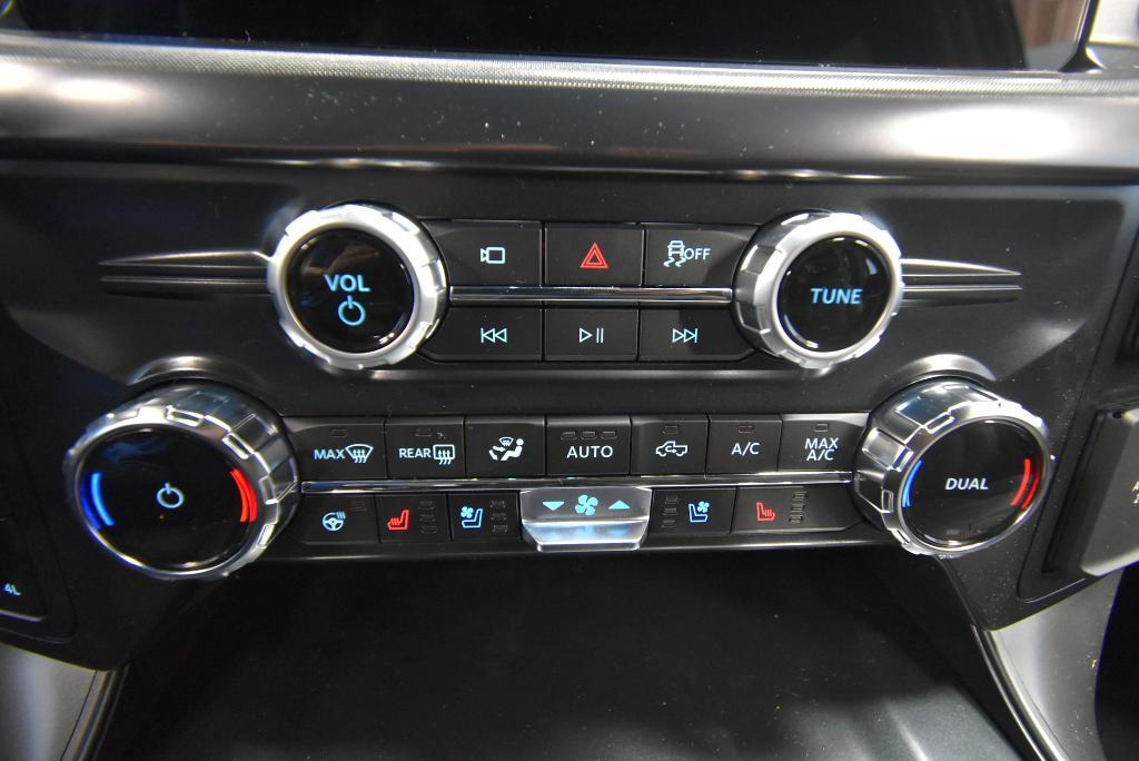 new 2025 Ford F-150 car, priced at $70,751