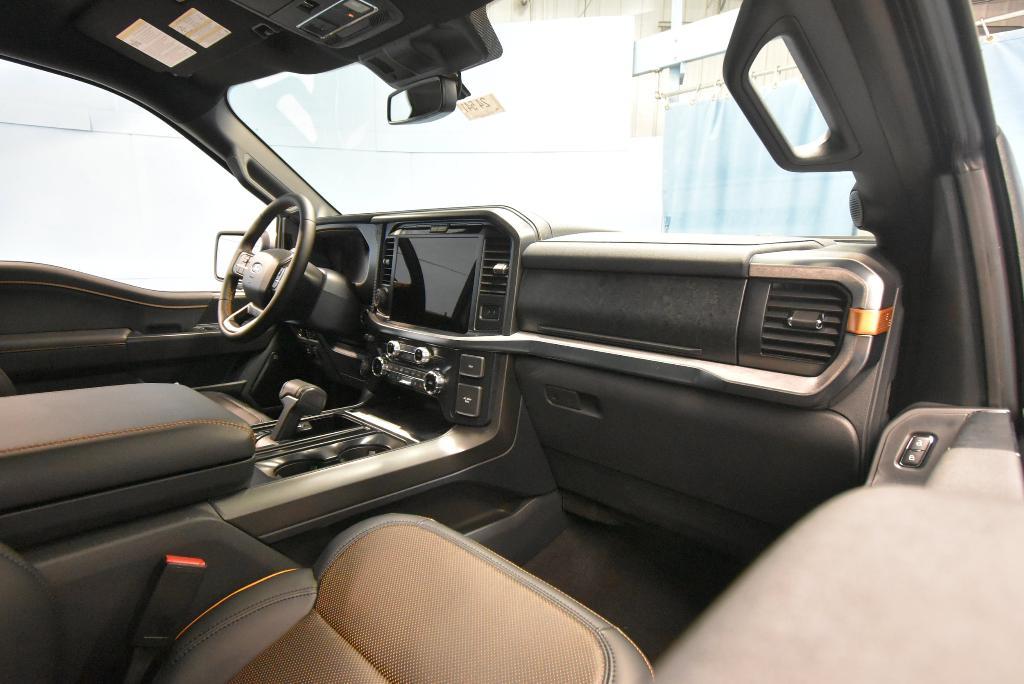 new 2025 Ford F-150 car, priced at $70,751