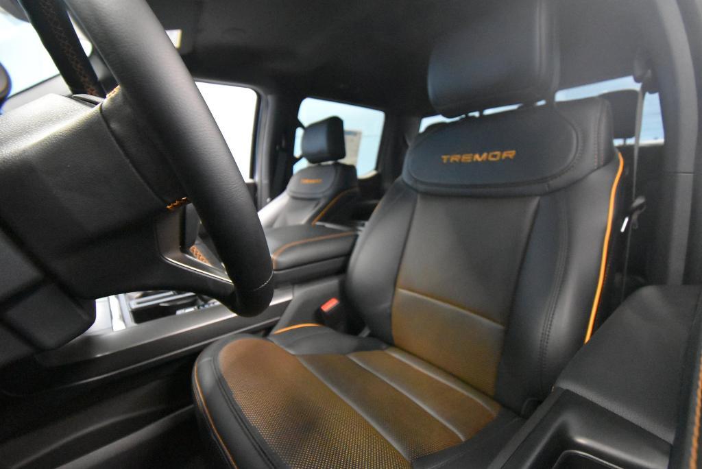 new 2025 Ford F-150 car, priced at $70,751