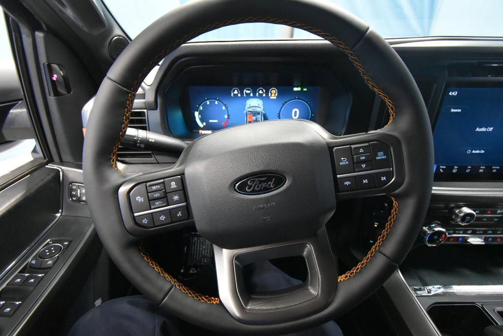 new 2025 Ford F-150 car, priced at $70,751