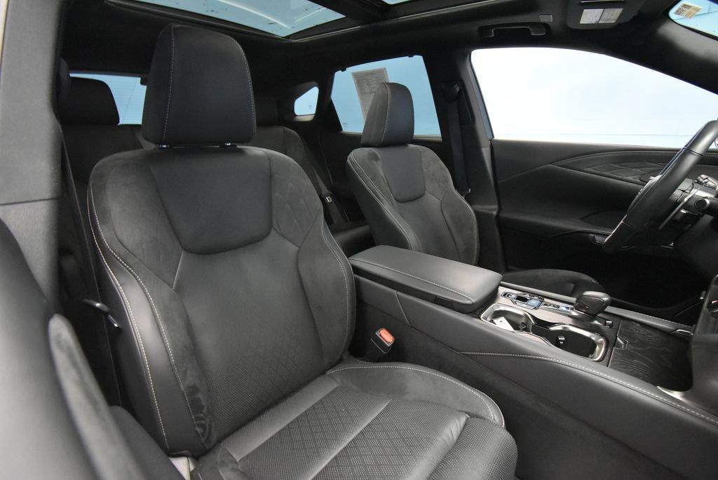 used 2024 Lexus RX 350h car, priced at $64,984