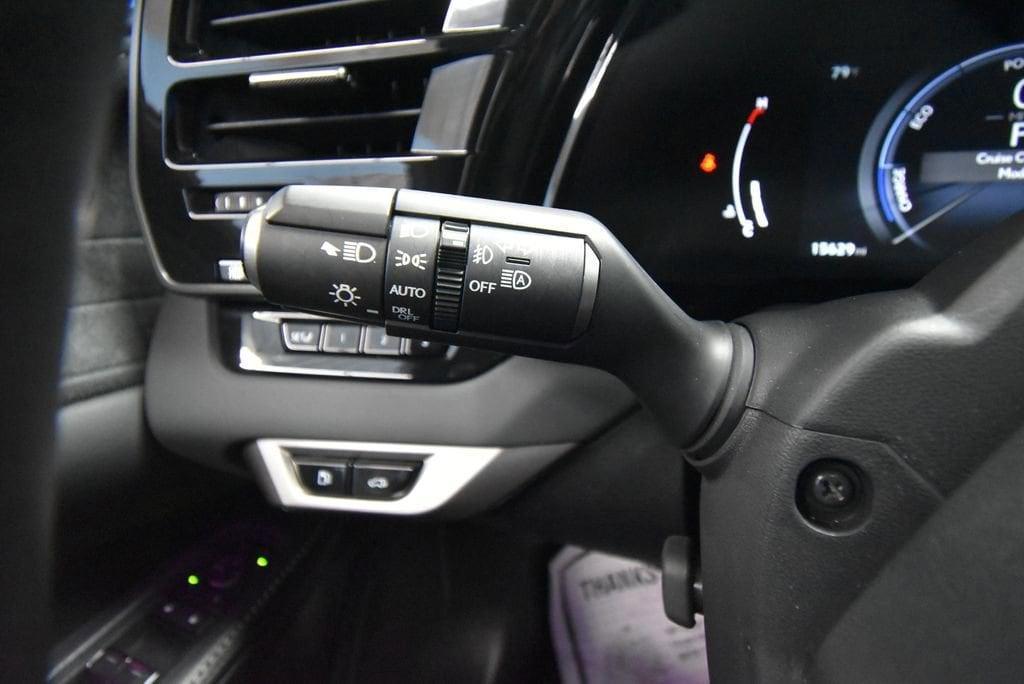 used 2024 Lexus RX 350h car, priced at $64,984